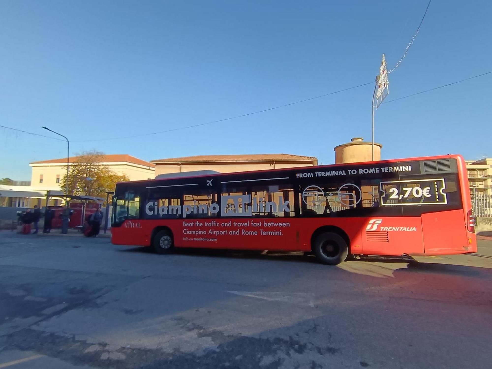 Adriatic Room 50 M Dalla Stazione Ferroviaria Di Ciampino E Dalla Navetta Aeroportuale 외부 사진