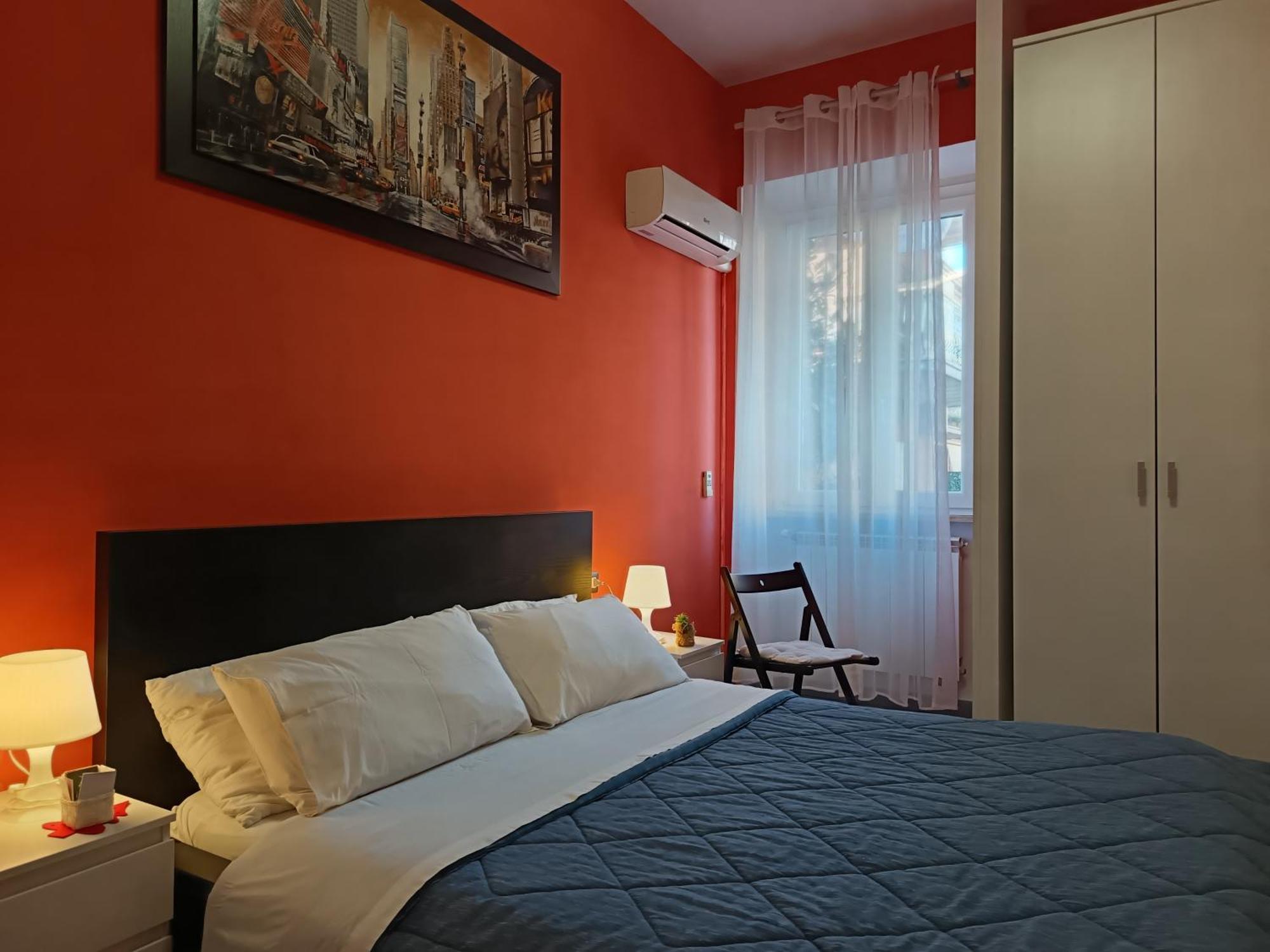 Adriatic Room 50 M Dalla Stazione Ferroviaria Di Ciampino E Dalla Navetta Aeroportuale 외부 사진